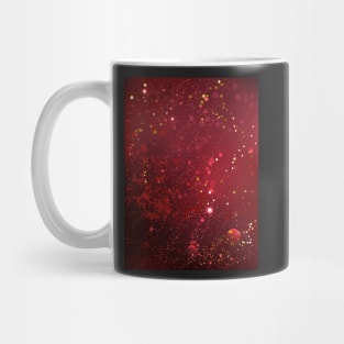 Background color Marsala ( Abstract ) Mug